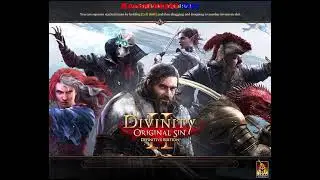 Divinity Original Sin 2 - Split-Screen kurma
