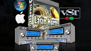 LATIN BRASS VST/AU