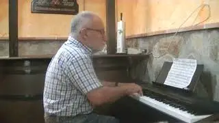 BTS. FAKE LOVE. JOAQUÍN BLASCO PAGÁN al piano.