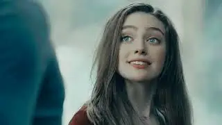 Alaric & Hope || Полчеловека