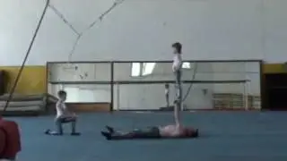 luchko brothers acrobats
