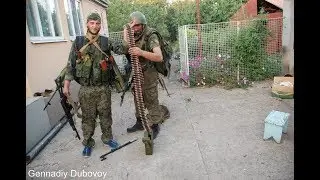 ПРОЩАНИЕ С МОТОРОЛОВЦЕМ. ПАМЯТИ ПАВШИХ И ЖИВЫХ ГЕРОЕВ НОВОРОССИИ...