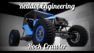 DriverTech Customs Reddot Buggy Mod For Beamng Drive