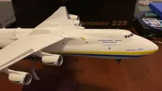 Gemini200 Antonov An-225 Review!!