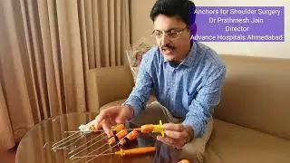 What is used in shoulder surgery? Best anchors for shoulder surgery.