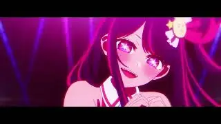 Opening Oshi no ko - Yoasobi - Idol [ oshi no ko ] [Edited]