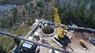 Atoka Water Shaft Project