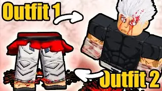 Roblox Gojo 2 part Cosplay: Best Matching Outfit Duo