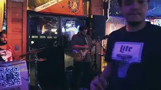 Cody Matlock at Monkey Barrel