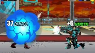 Lets fun 15 lvl bounty hunter Complete Mission Hallowarriors (buying assault bot p)