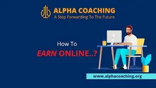 How To Earn Online? | Intro Session By Dawood Aftab