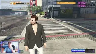 ТАКСУЕМ И РПШИМ / GTA V RP стрим от 30.07.2024