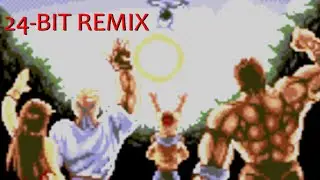 Streets Of Rage 2 - Good Ending(24-Bit Remix)