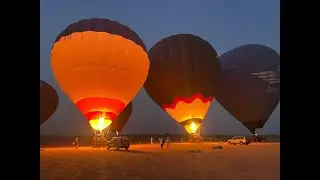 Marrakesh Hot Air Balloon Experience, Morocco