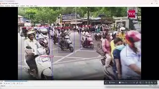 Helmet and Biker detection