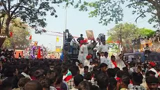 YS PLUS VS RK 21+ VS KP POWER HEAVY SOUND COMPETITION DHARWAD SHIVAJI JAYANTI 2026 #dharwad#trending
