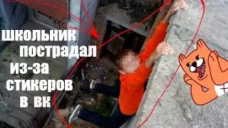 Стикеры Лис это синий кит? доказательства!!!