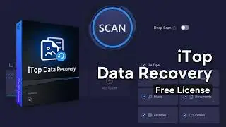 🚀 Kembalikan Data yang Hilang dengan iTop Data Recovery | Perangkat Lunak Pemulihan Data