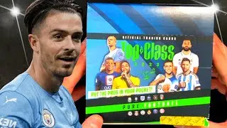 KOMPLETTE BOX !! 😱🔥 PANINI TOP CLASS 2023