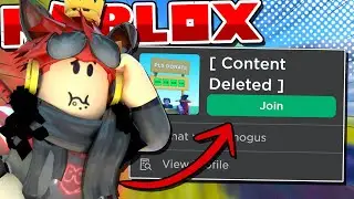 ⚠ ¡ROBLOX quiere BANEAR este JUEGO! 😭