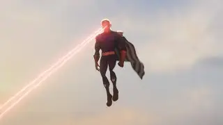 3D ANIMATED SHORT | Homelander Hates Superman