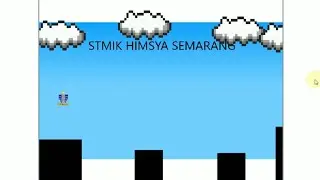 Game sederhana menggunakan Neural Network STMIK HIMSYA SEMARANG
