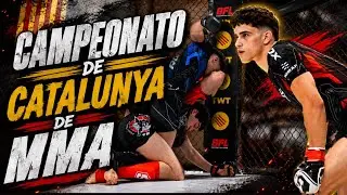 2026 CATALONIA MMA CHAMPIONSHIP!!!! Heading to Nationals 🇪🇸