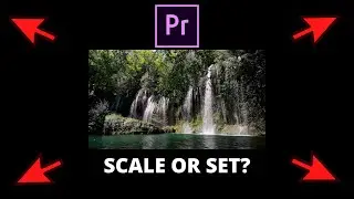 Scale To Frame Size Or Set To Frame Size, What Is The Difference? | MarioTech
