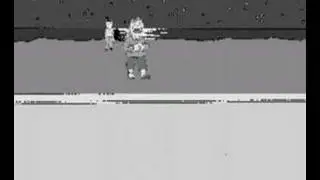 Videos graciosos de animación: En el amor y en la guerra