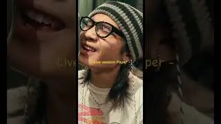 ถ้าเธอไม่รักทำไมไม่บอกฉัน - Paper Live session