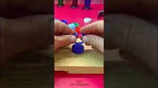 This trick with plastic bottle caps may be useful to you #diy