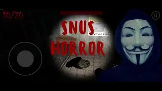 Прохождение snus horror