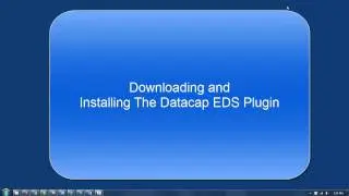 How to install the Datacap EDS Service