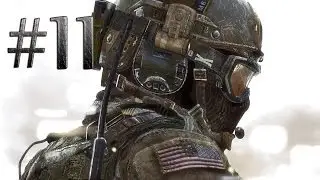 Прохождение Call of Duty 4 - Modern Warfare. Часть 11