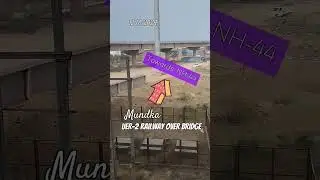 UER-2 Package-2 Railway Over Bridge Mundka 