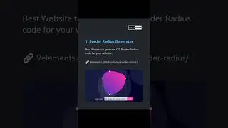 Awesome CSS Generators 