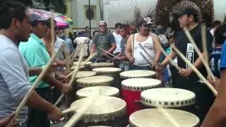 SAN GREGORIO ATLAPULCO XOCHIMILCO 2015
