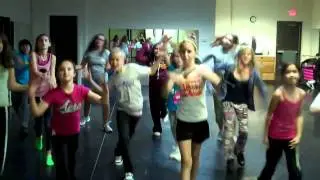 Get Outta Your Mind! Hip Hop Class at Bonnie Lindholm Studio of Dance