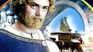 Былина "Василий Буслаев" (1982) | DVDRip