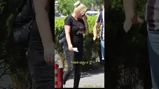 Süper güç şakasına teyzenin tepkisi 😍