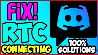 rtc connecting discord fix | how to fix discord 'no route' with dns error 2020 mac pc phone