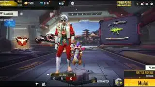 Dj breakbeat Versi Free Fire Di lobby sendirian ~Gabuts