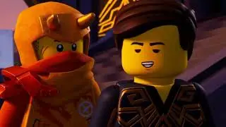 NINJAGO Dragons Rising Season 1 Part 2 New clips!