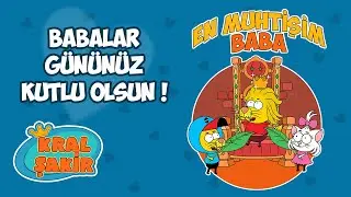 Babalar Gününüz Kutlu Olsun! ❤️