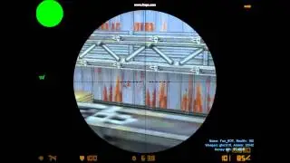 de_nuke ladder wallbang