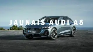 AUDI pārstāj ražot AUDI A4!