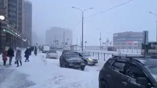 Парнас в снегах