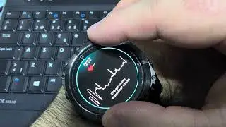 Garmin Fenix 8 Pro ECG App Demo | How to Record an Electrocardiogram (Step-by-Step)