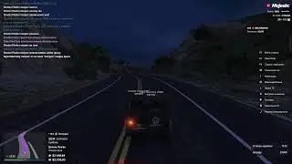 Ограбление. Majestic RP server 04