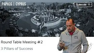 The 3 Pillars of Success | Zissis Ahladas' 60sec Training Ep.11